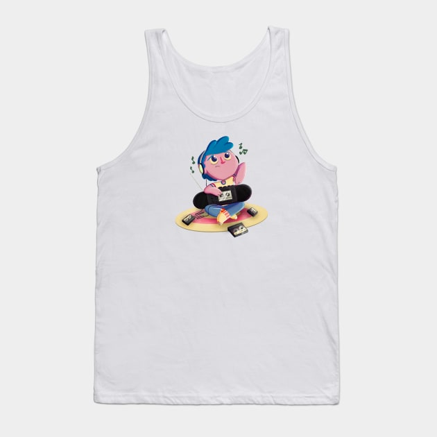 Product of the 90s Tank Top by TinBot